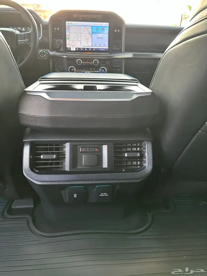فورد F150 رابتر بكج 37 2023 23