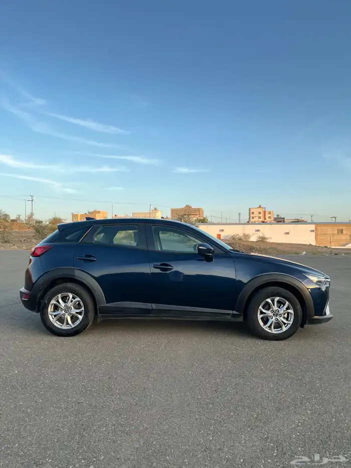 مازداcx3بحالة الوكالة بالكامل2019و بمحرك2000cc 10