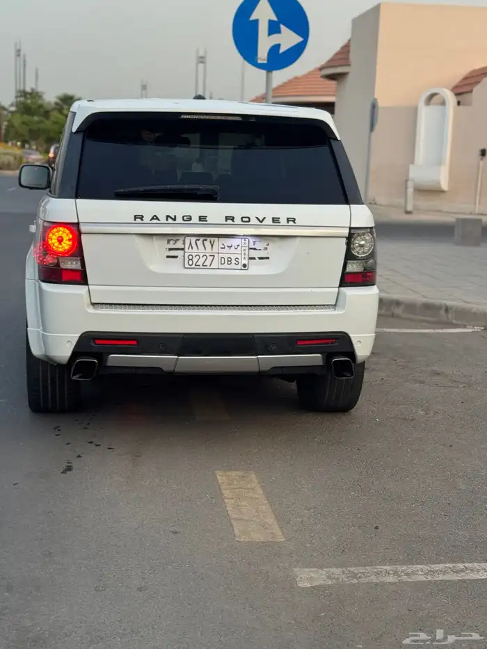 رنج روفر 3
