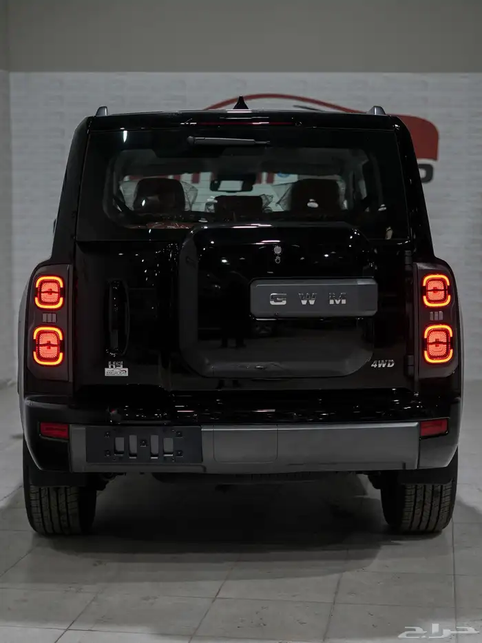 هافال H9 فل كامل 2026 باقل سعر 2