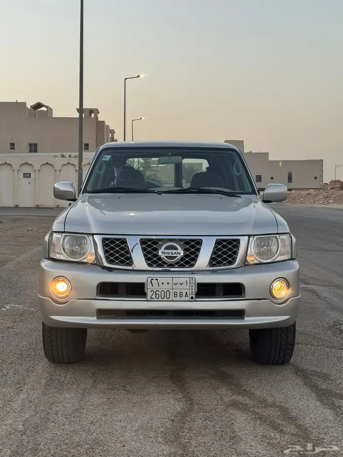 فتك 2008 سفاري 4