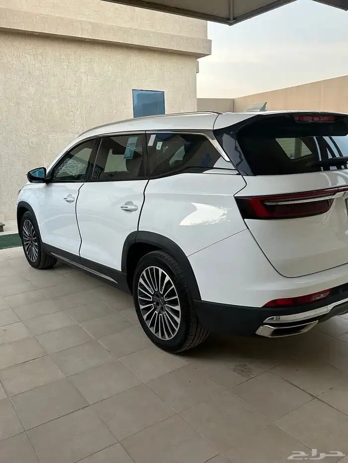 جيتور X90 بلس 6