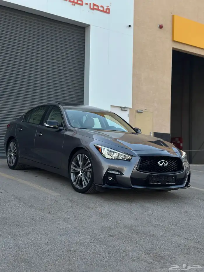 انفنتي Q50S 2023 2