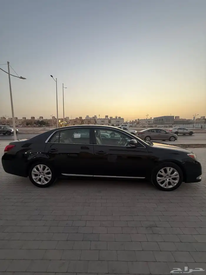 افالون 2011 XL 5