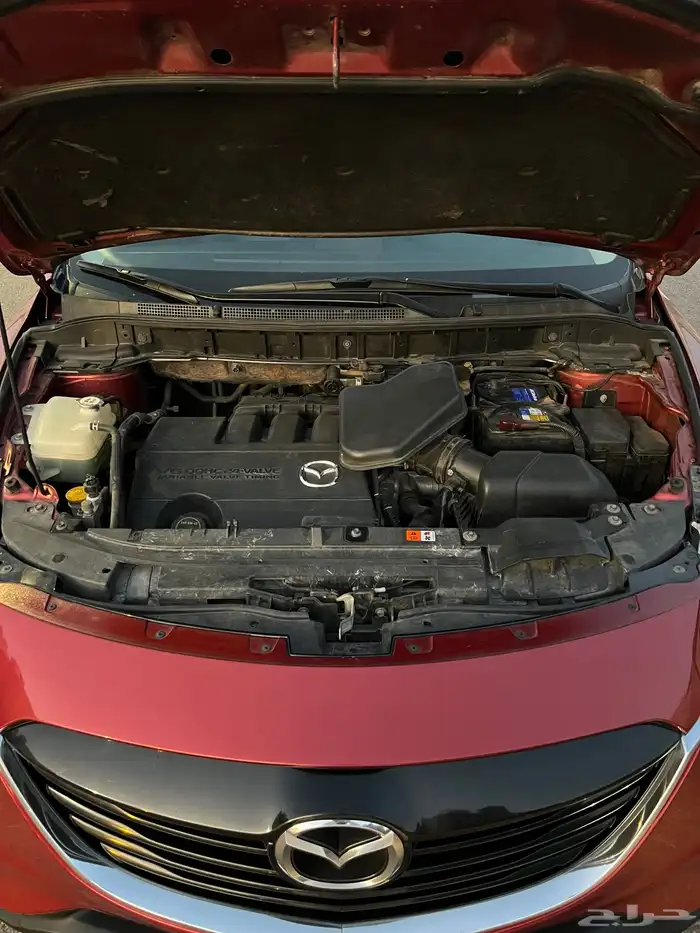 للبيع مازدا cx9 موديل 2015فل كامل أعلى فئة 14