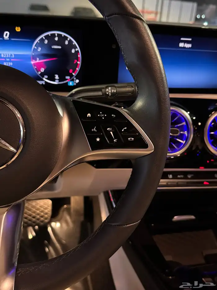 مرسيدس CLA 200 موديل 2025 من الجفالي 39