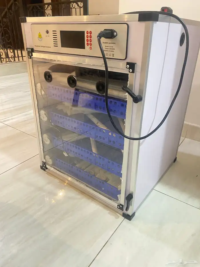 فقاسة اتومتيك صيني 5