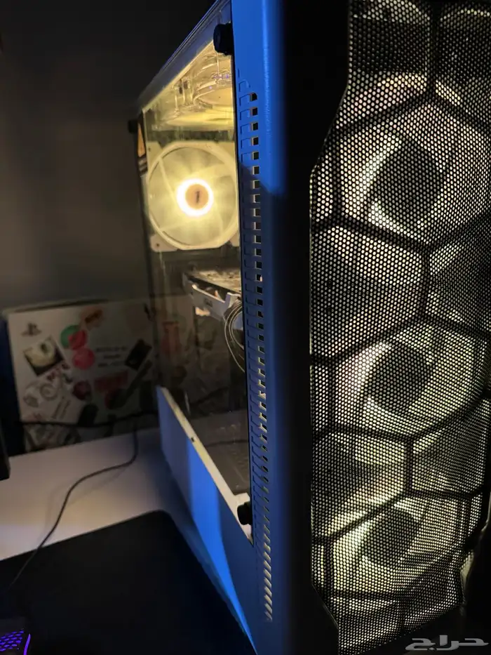 للبيع pc بي سي اقتصادي وممتاز للالعاب 7