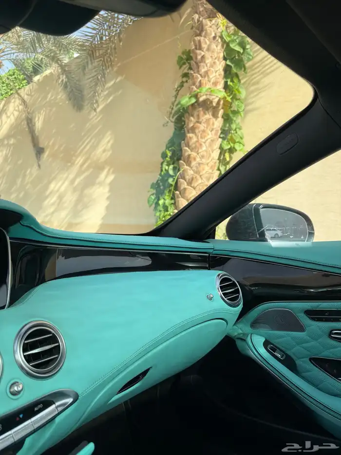 مرسيدس s 63 كوبيه 8