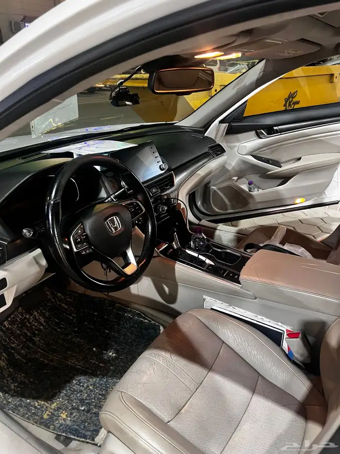 هوندا اكورد 2018 للبيع 6