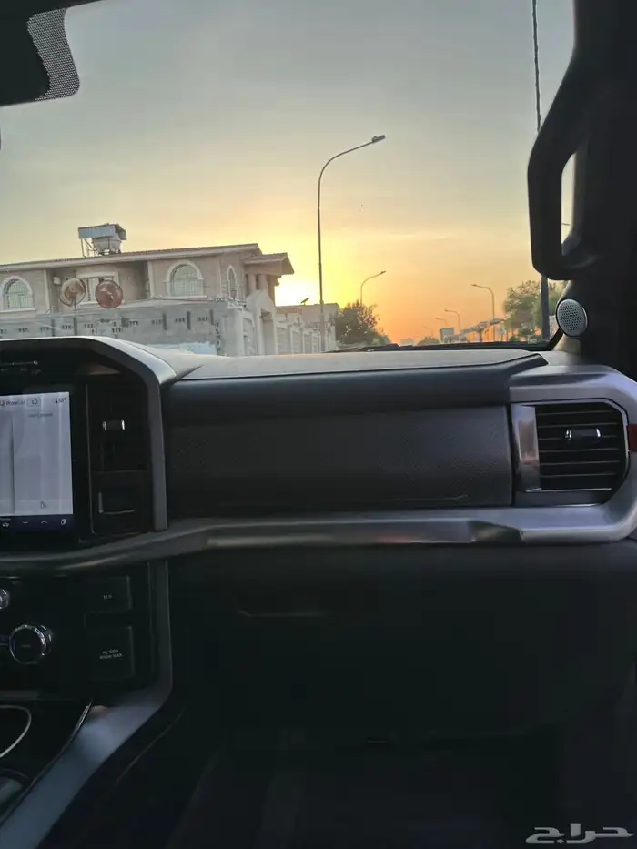 فورد F150 رابتر بكج 37 2023 12
