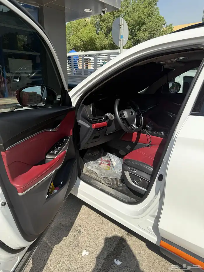 شانجان CS75 بلس 2022 ليمتد 3