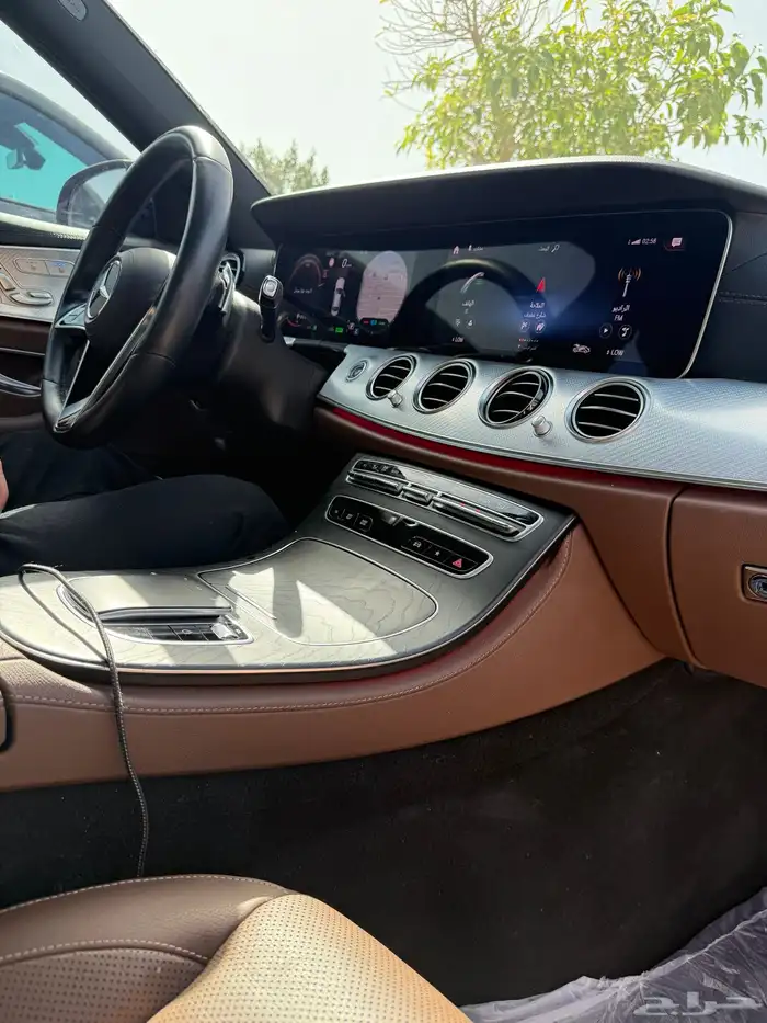 مرسيدس e350 4matic 13