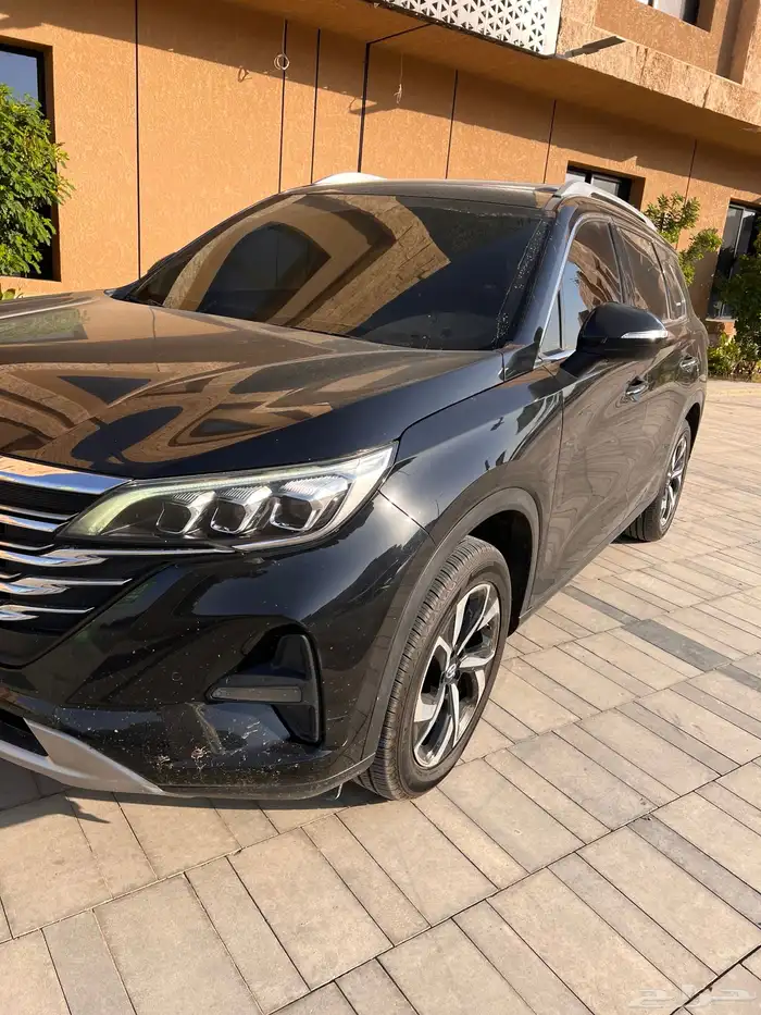 جي ايه سي GS5 0