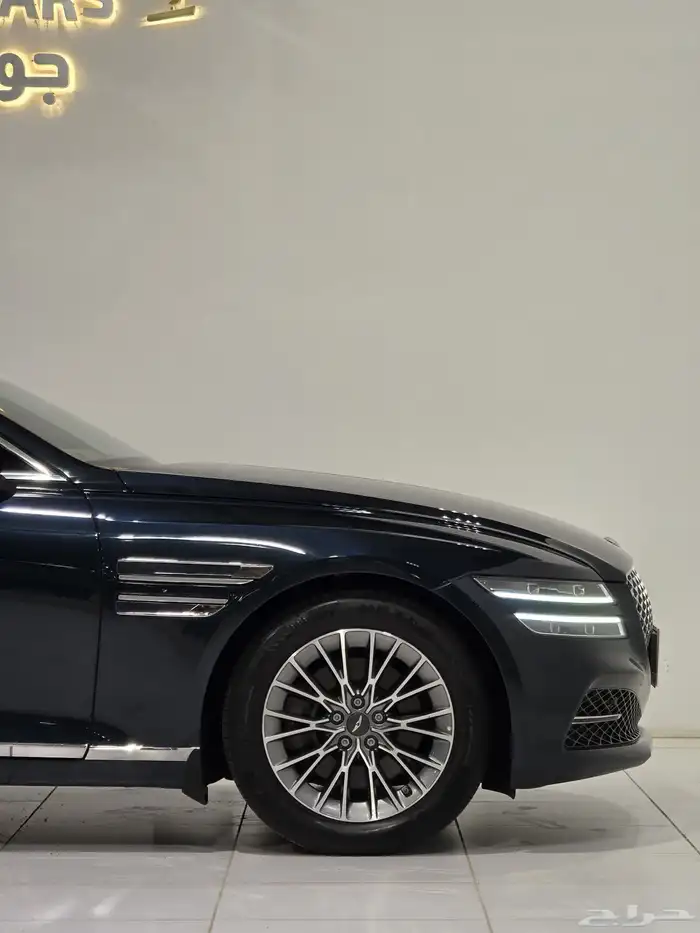 جينسس G80 موديل 2023 بحاله ممتازه 6