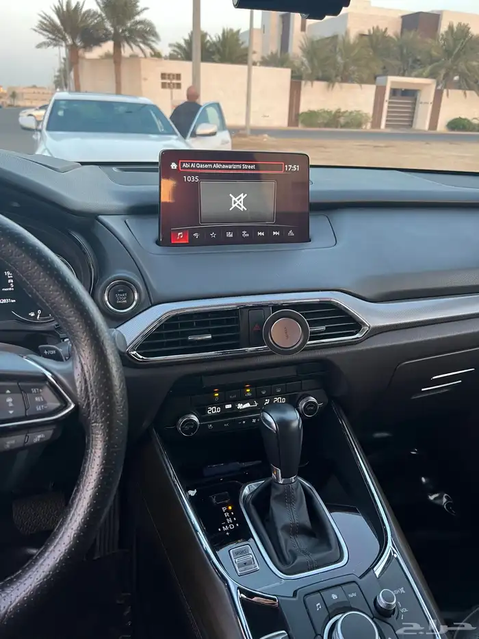 مازدا CX9 2021 سقنتشر 31