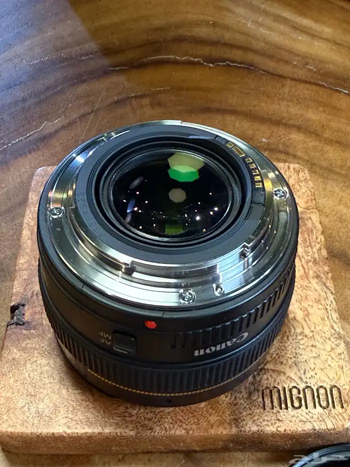 Canon 50mm f 1.4 EF .. ملكة البوكيه 6