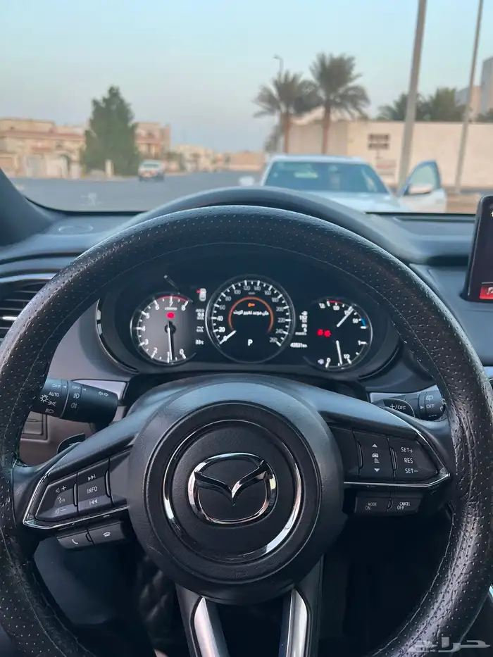 مازدا CX9 2021 سقنتشر 26