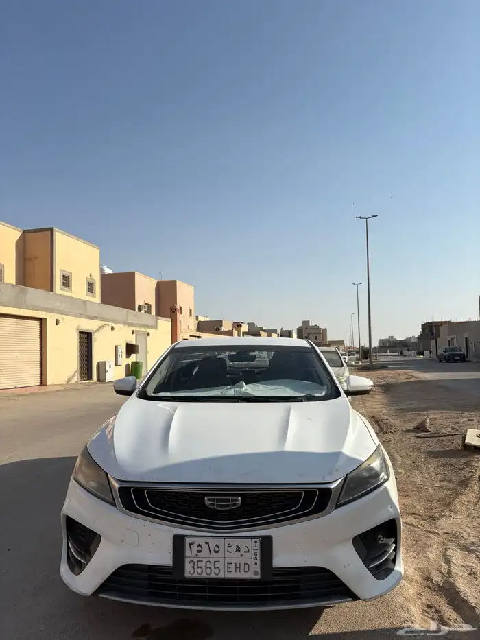 جيلي بنراي 0
