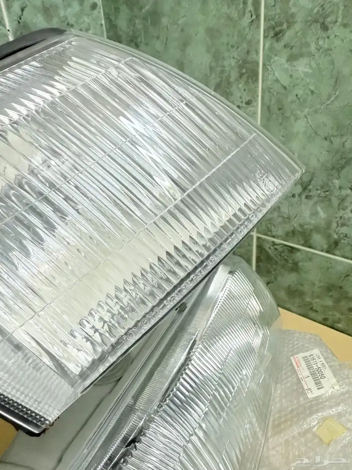 شمعات و اسطبات اركان أصلي جديد لكزس LS400 - 1997 2