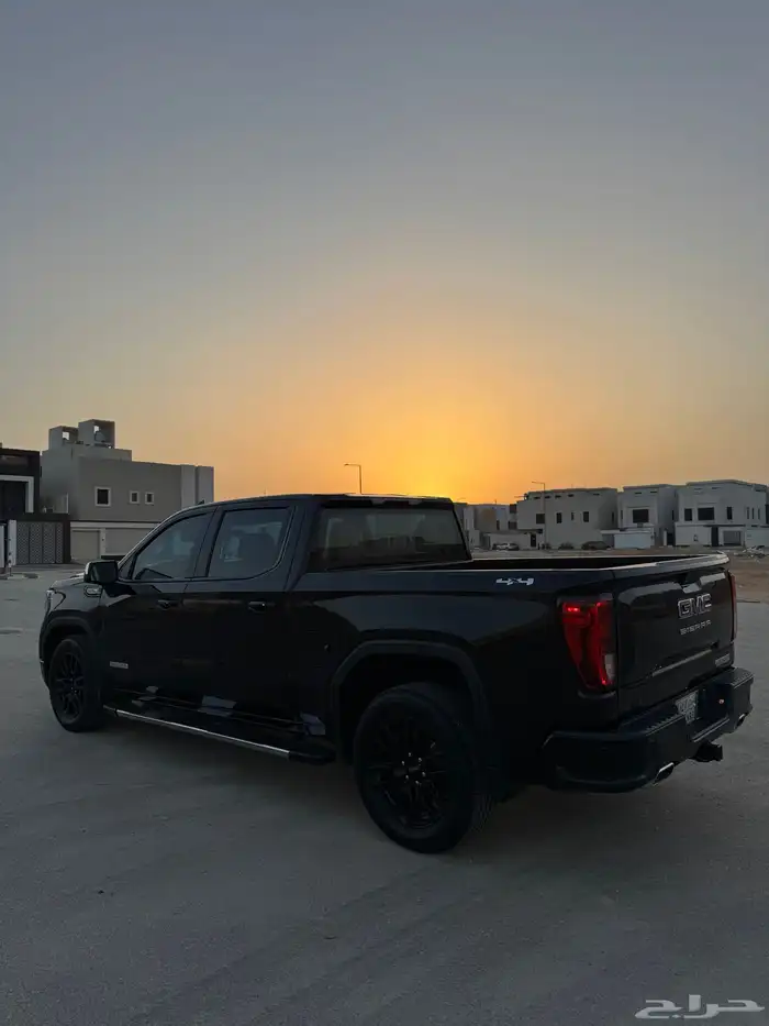 جمس سييرا 4