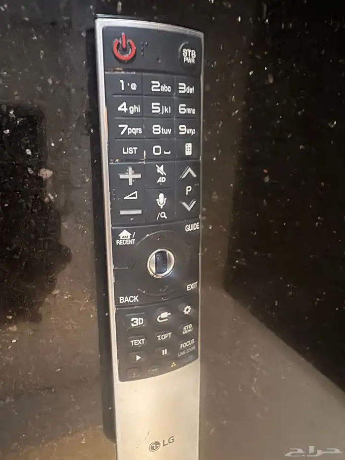 تلفزيون LG مقاس 65 بوصه 3