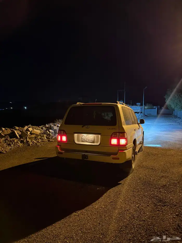 لكزس 1998 نظيف 1