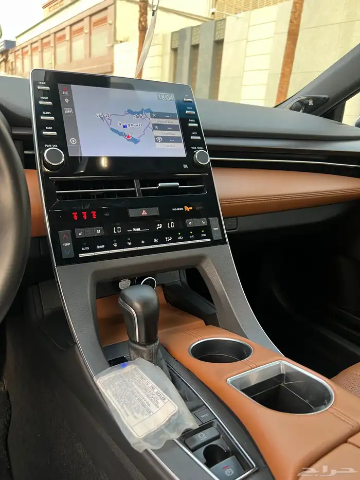 للبيع افالون 2022 بريميوم شبه الجديده 35