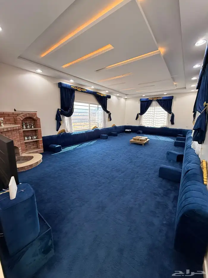 استراحة بضيافة خاصه ومزرعة في الحمرة ظهران الجنوب 1