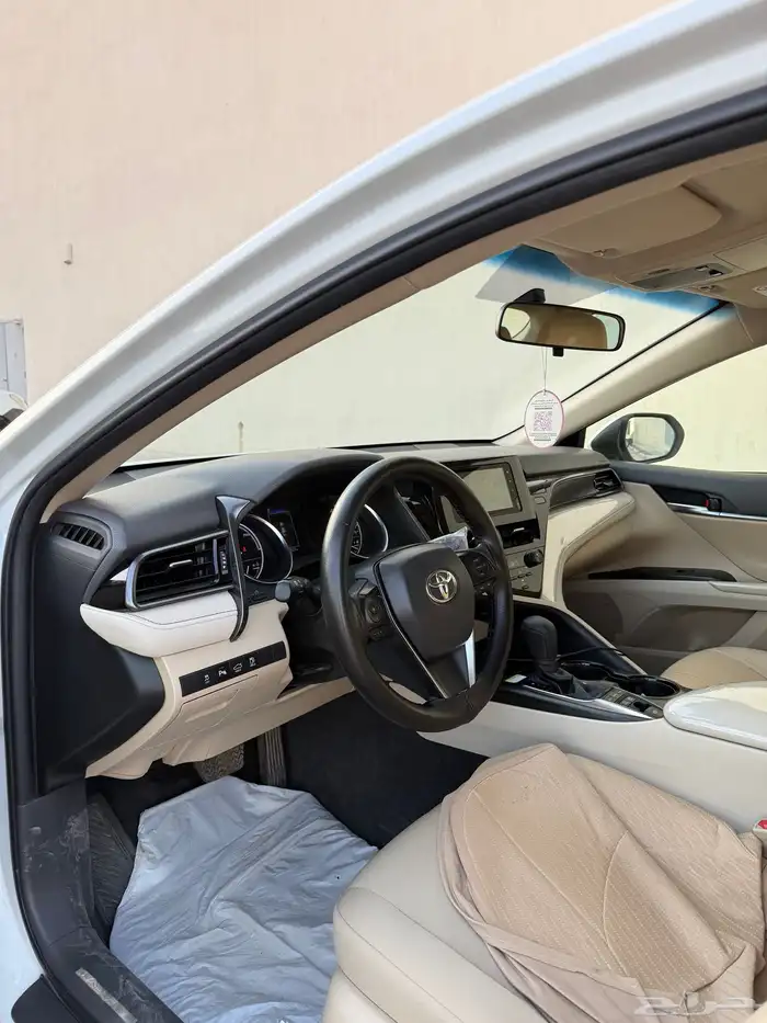 كامري 2024 LE ستاندر مطور هايبرد 8