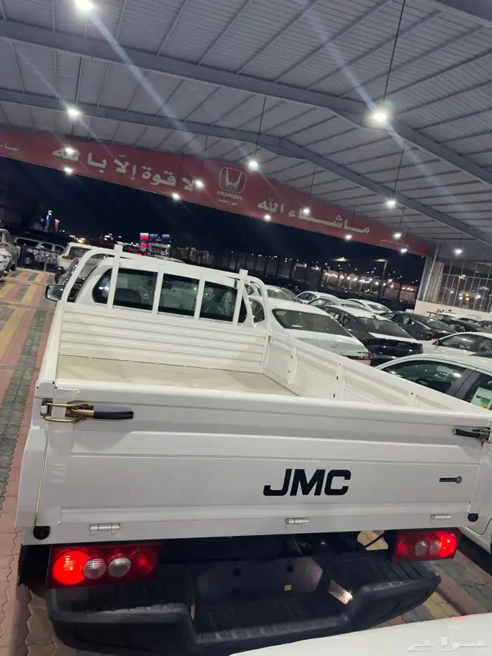 جي ام سي JMC غماره جوانب ديزل 2025 الوكيل الجبر 5