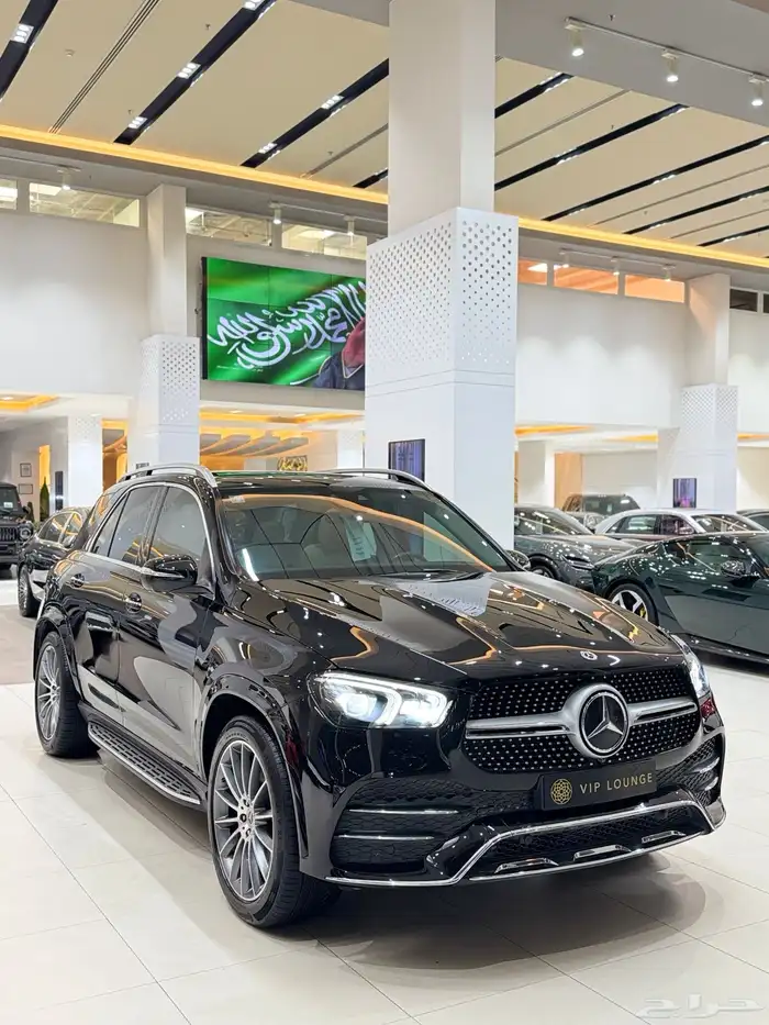 Mercedes GLE450 0