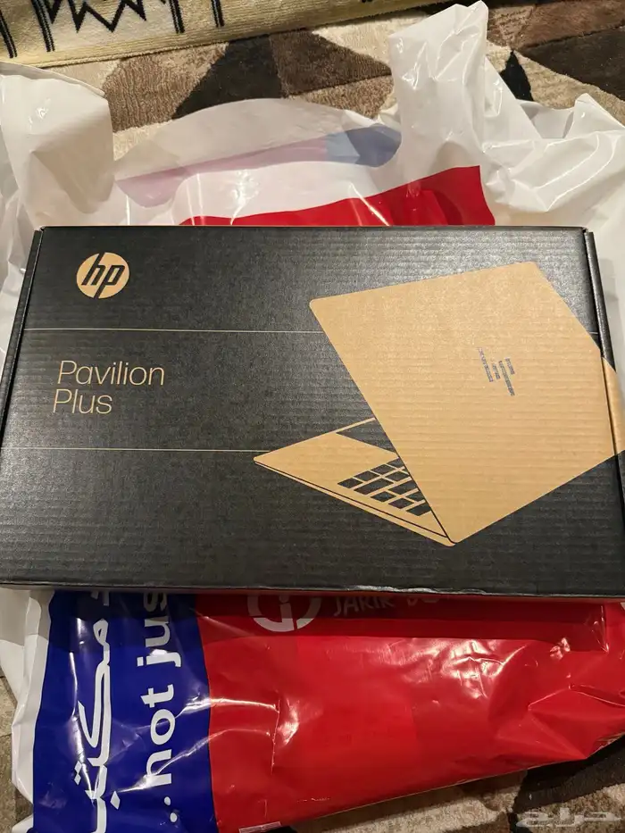 لابتوب HP 2