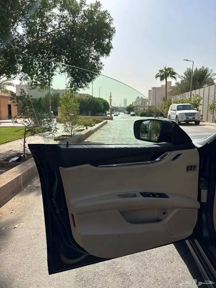 مزراتي كواتروبورتي V8 2014 GTS 13