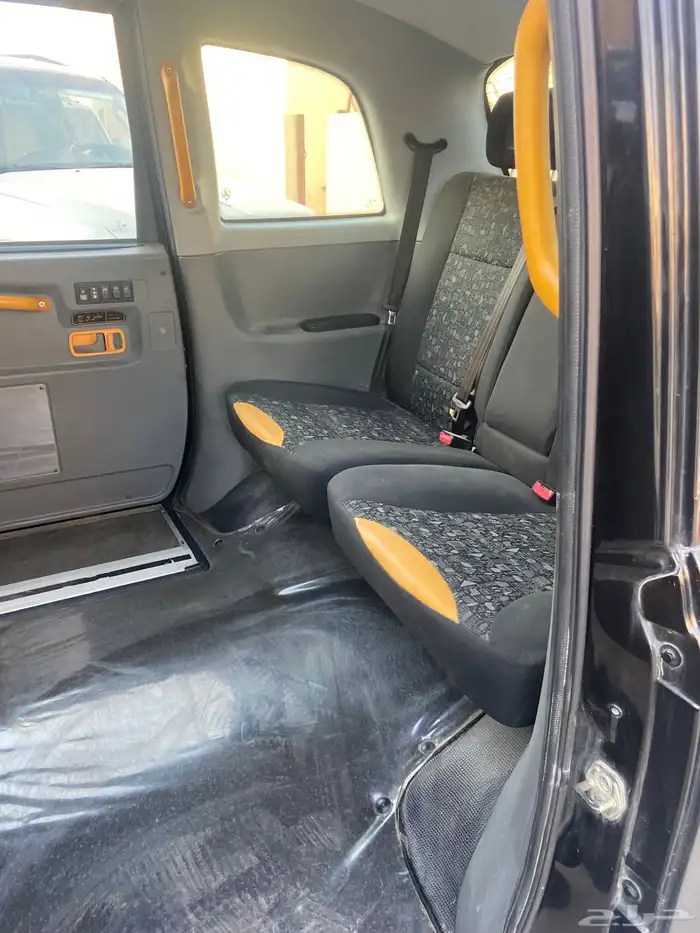 Tx4 تاكسي لندن 8