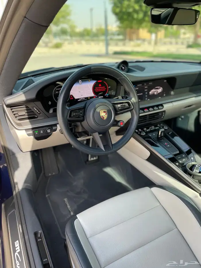 بورش كاريرا 911 للبيع   Porsche 911 Carrera 9