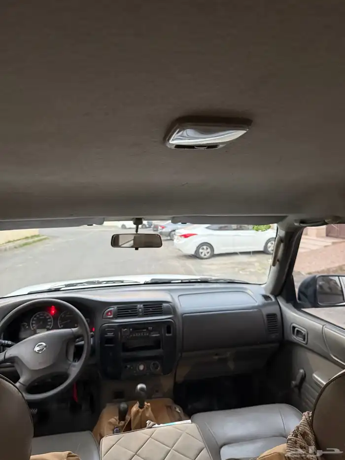 جيب ربع باترول 2002 2