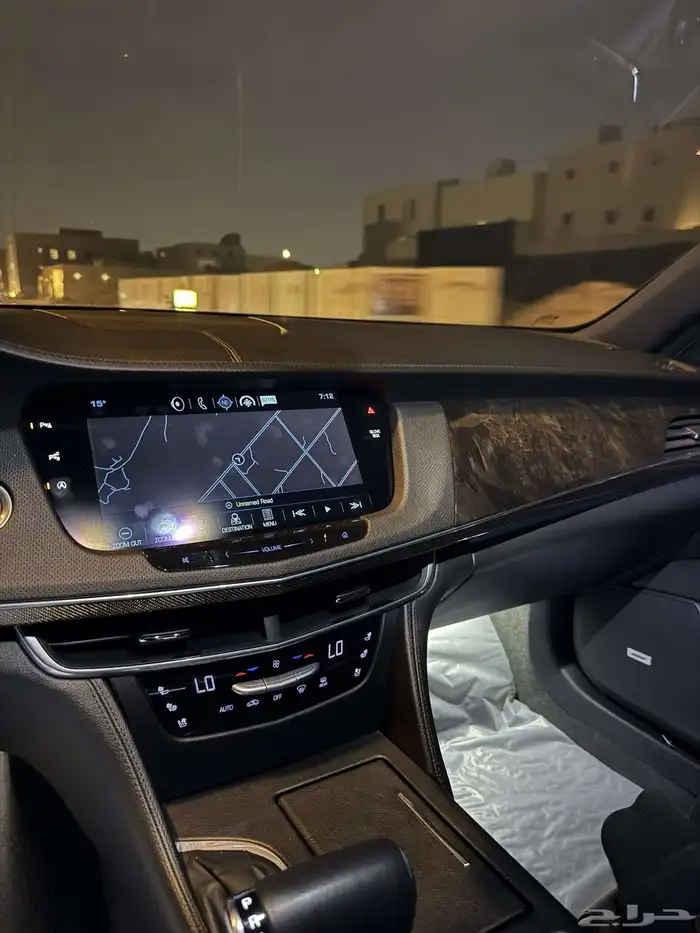 كاديلاك CT6 2017 luxury 6