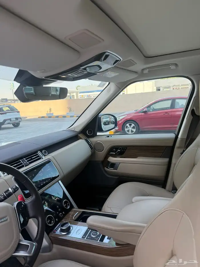 للبيع رنج روفر 2021 HSE 10