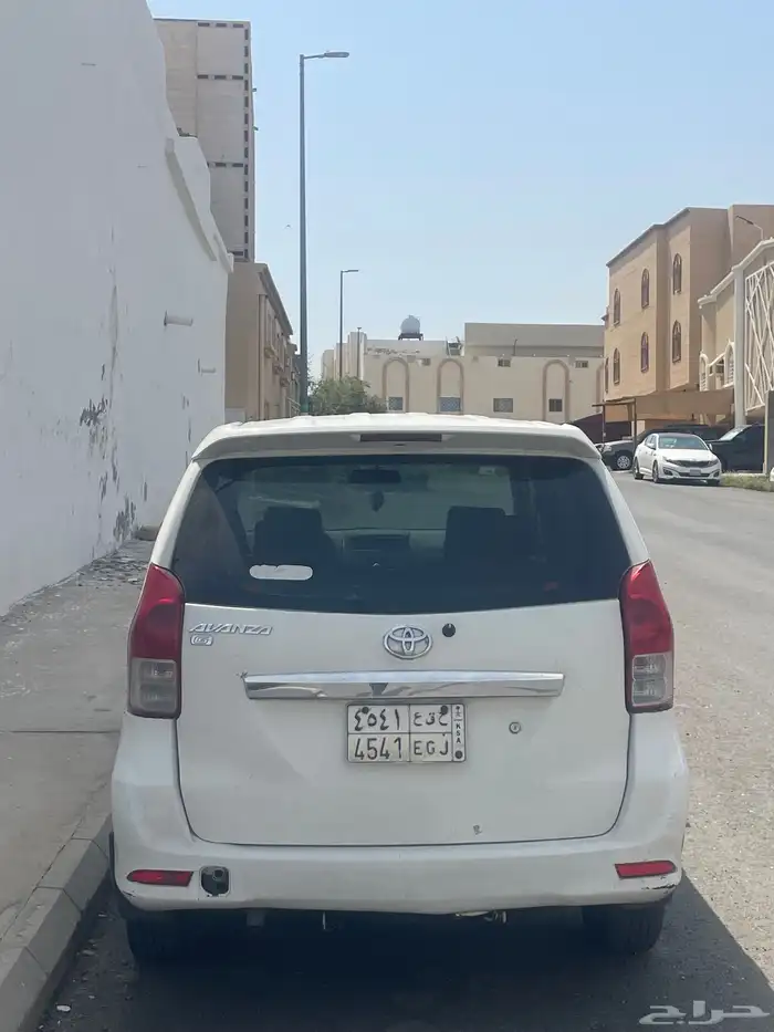 افانزا موديل 2015 للبيع 6
