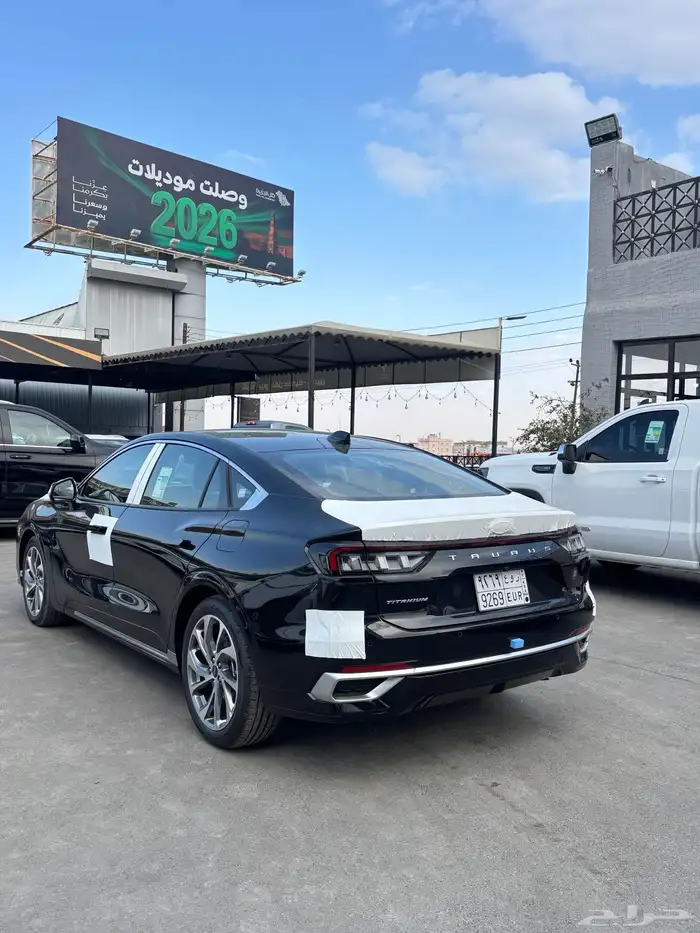 فورد تورس 2025 8