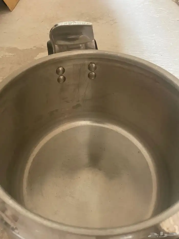 قدر ضغط نظيف 2