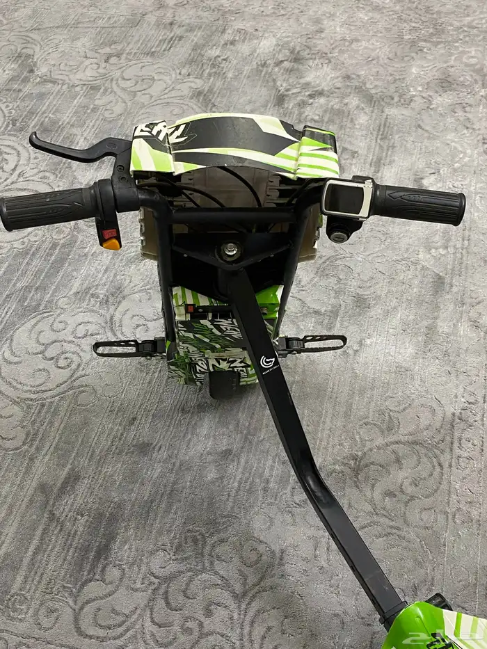 سكوتر درفت 1