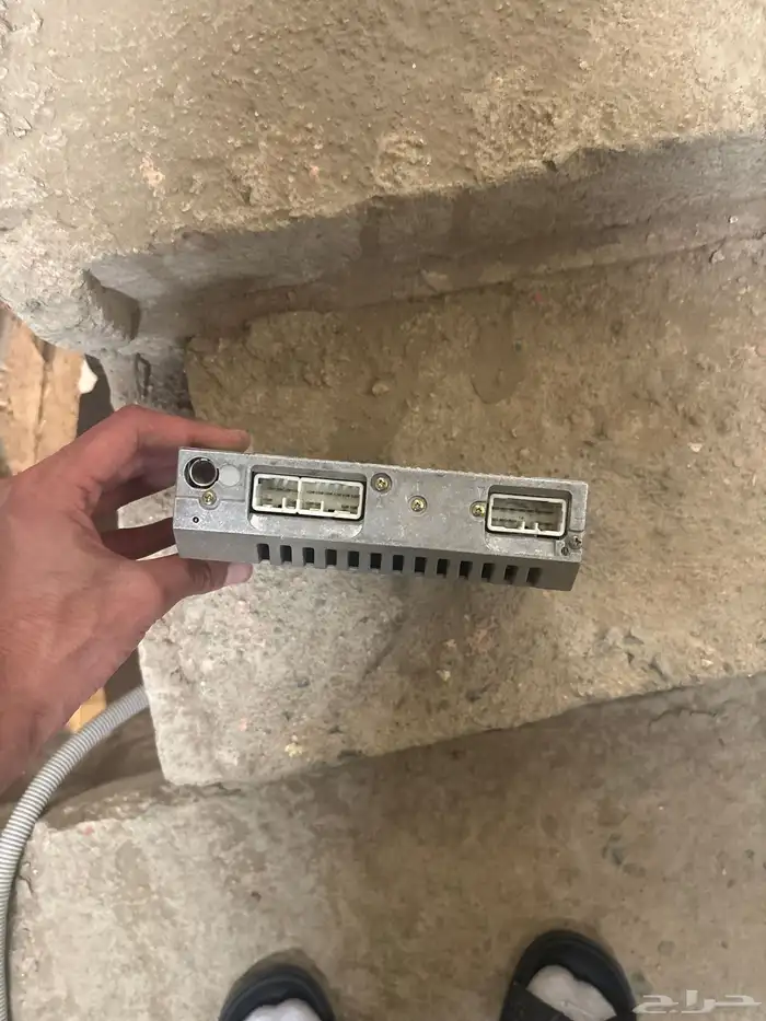 مسجل كامري 2002 1