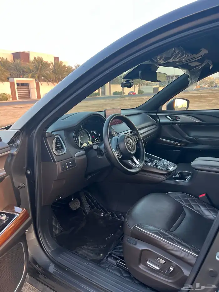 مازدا CX9 2021 سقنتشر 12