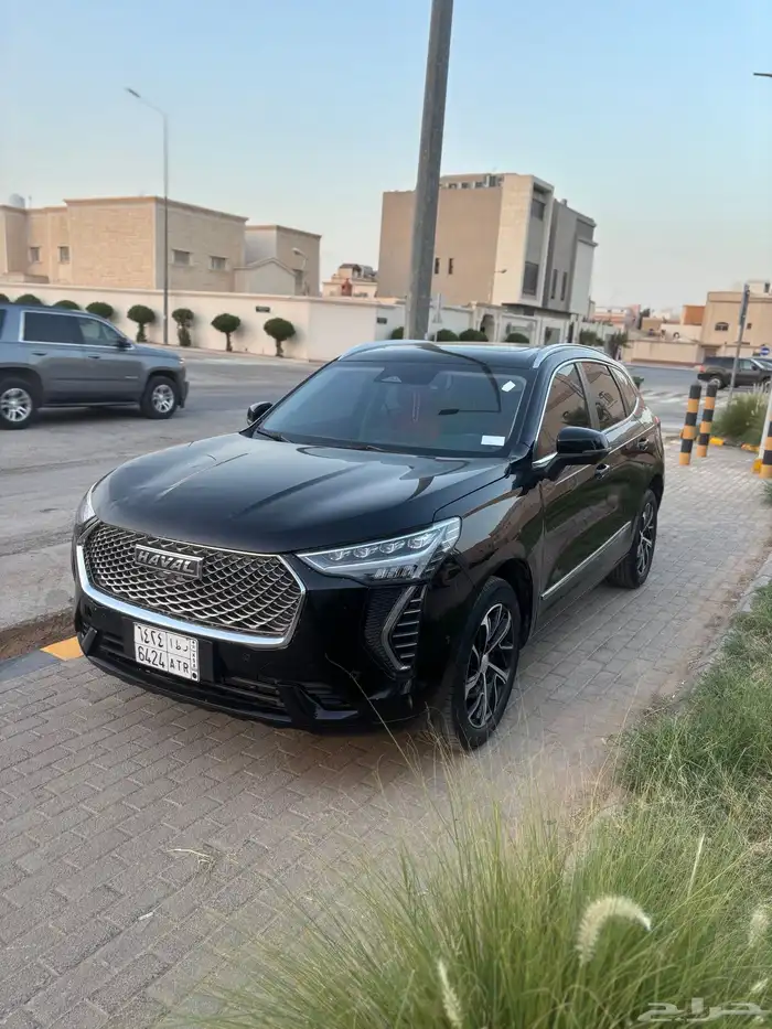 هافال جوليانا أكتيف بلس استخدام شخصي الرياض موديل 2023 1