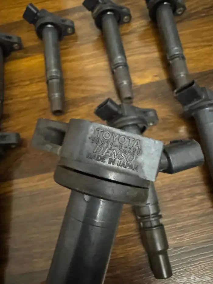 كويلات لكزس LS460 2007 وحساس اكسجين 2