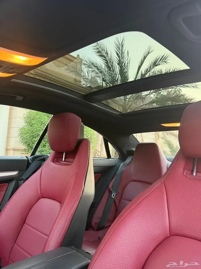 Mercedes E200 cope للبيع 11
