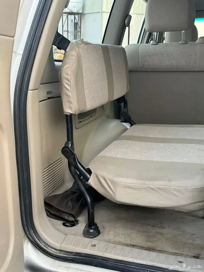 صالون موديل 2007 جي اكس مجدد مفحوص 7