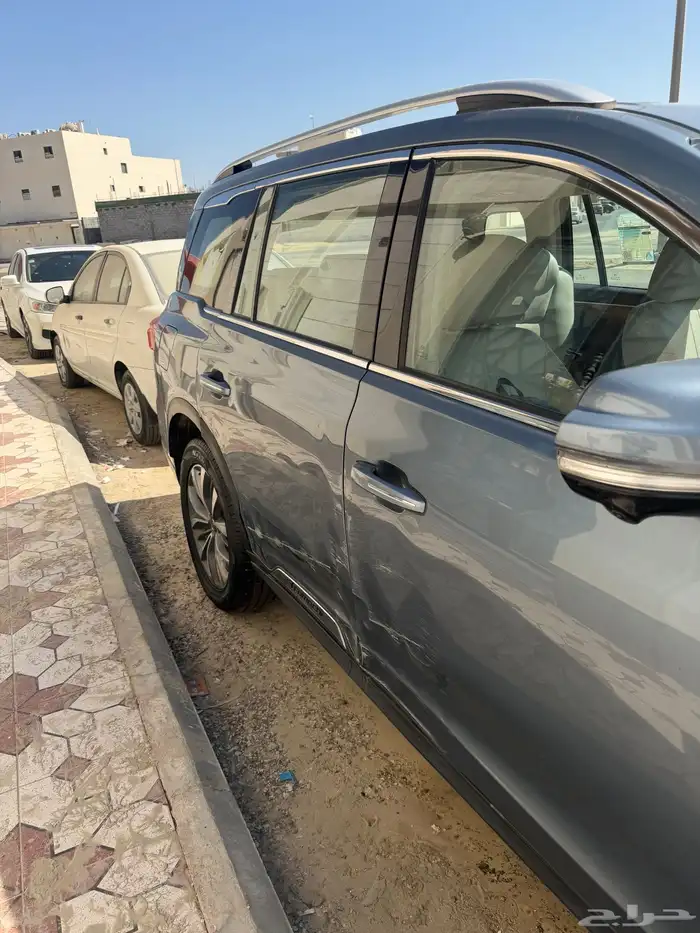 جيب جوانزو جي اس 8 3